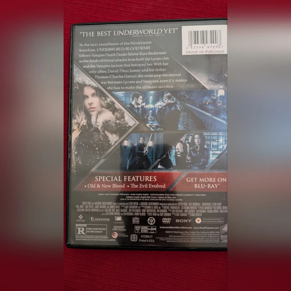 Underworld Blood Wars (EUC) - Picture 2 of 3